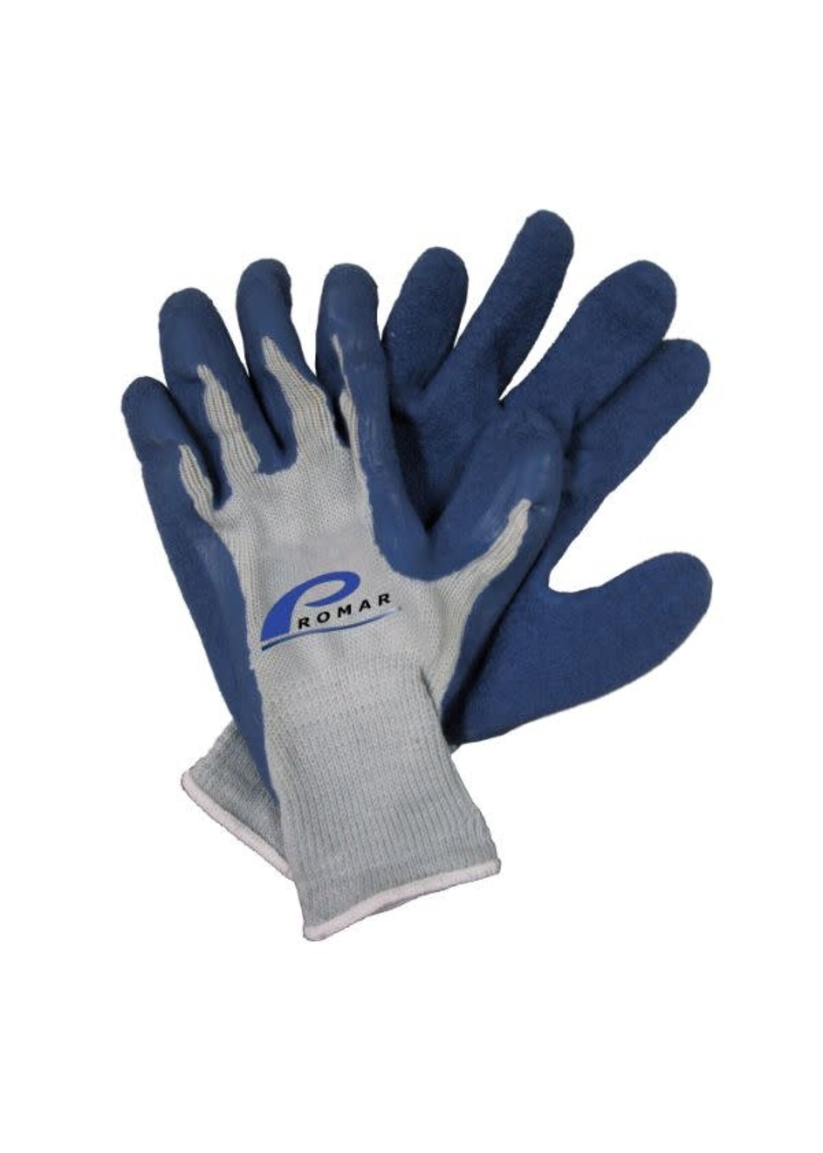 Promar PROMAR Latex Palm Grip Gloves sz XL