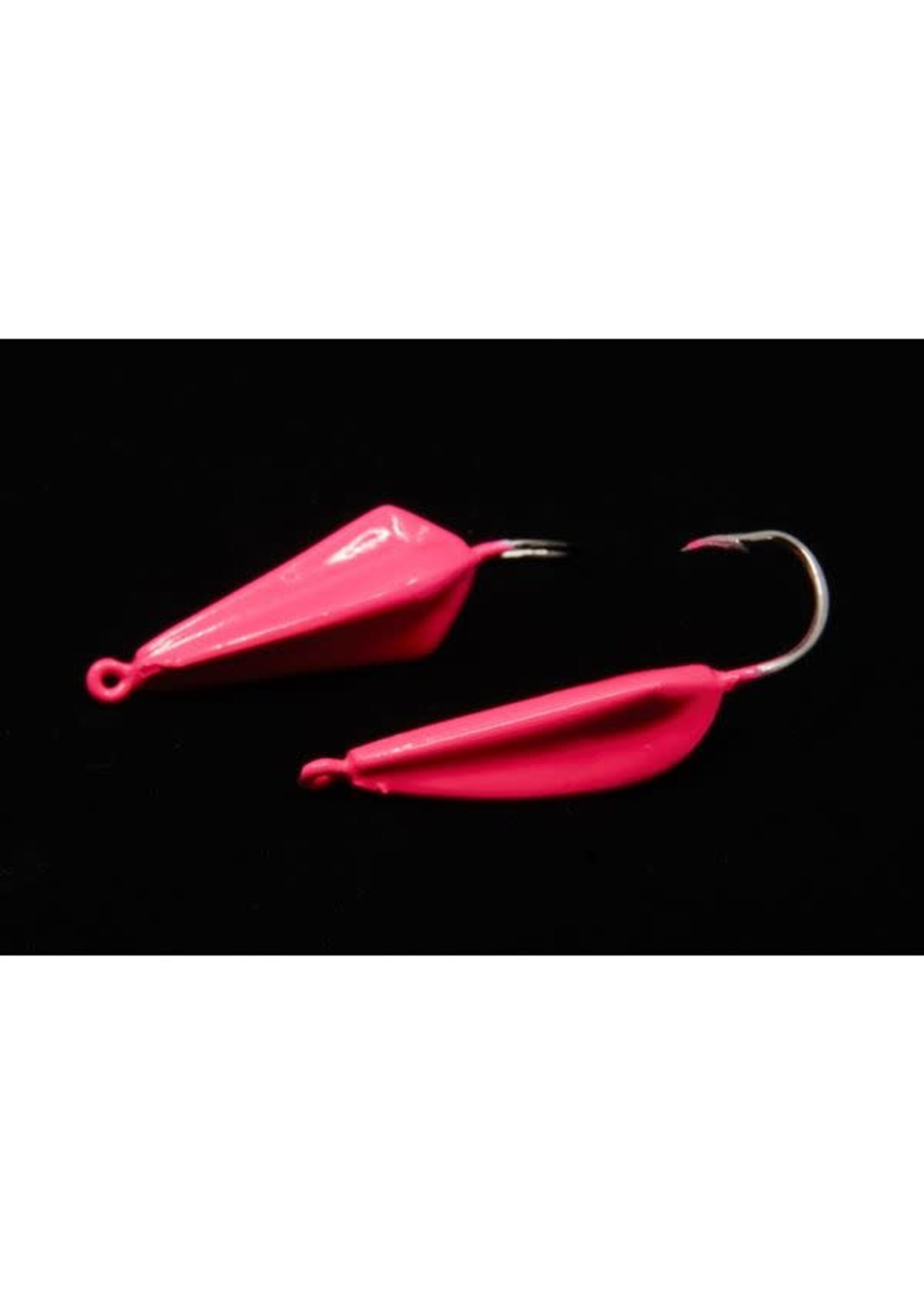 Gulfstream Lures GULFSTREAM LURES High Jinx Jigs 1/2oz Pink 2pk