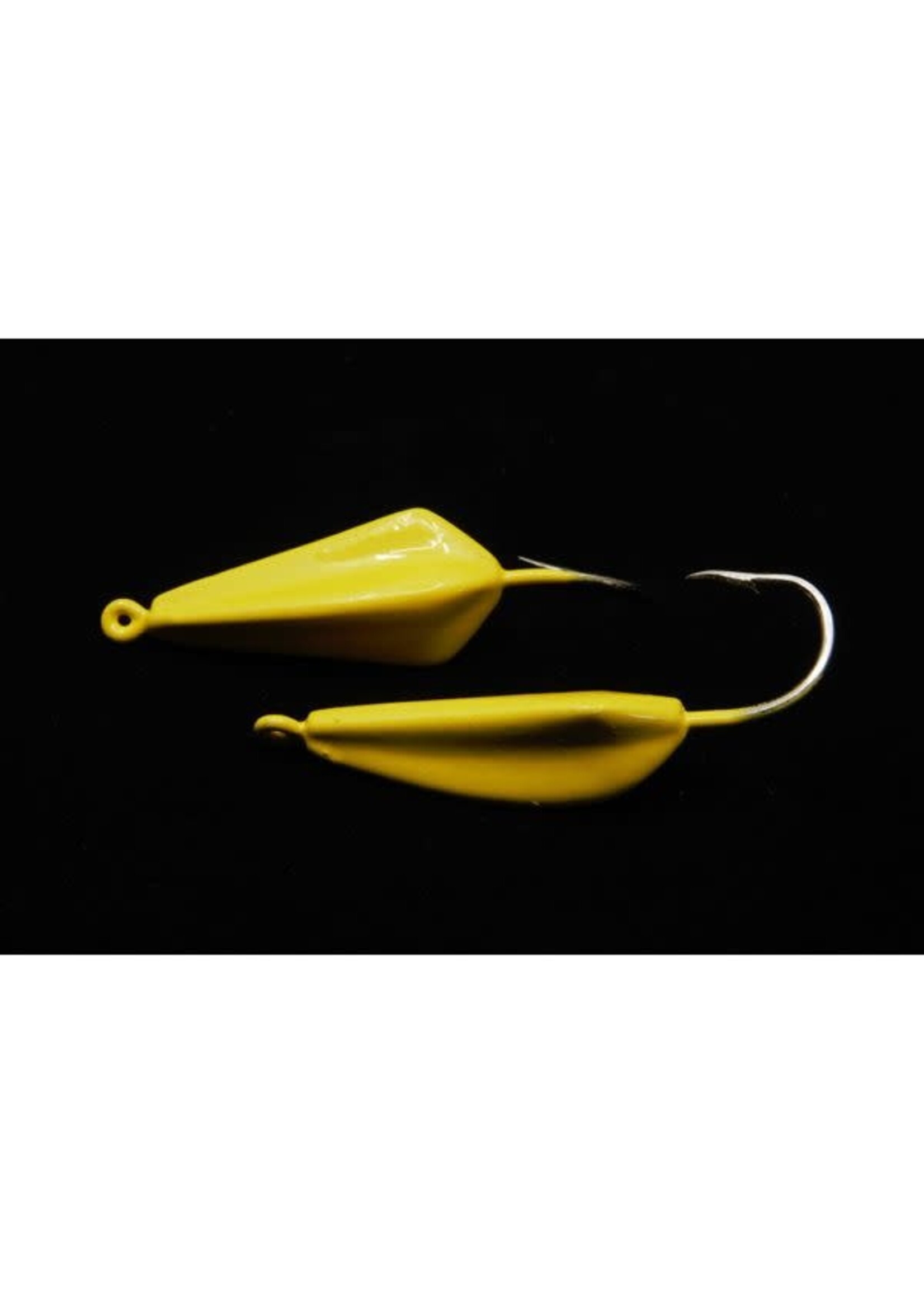 Gulfstream Lures GULFSTREAM LURES High Jinx Jigs 3/8oz Chart 2pk