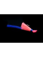 Gulfstream Lures GULFSTREAM LURES Pea Hawk Jig 3/8oz Pink, Pink, Blue