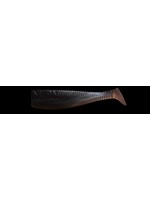 NLBN NLBN 3" Paddle Tail Mud Minnow 5Pack