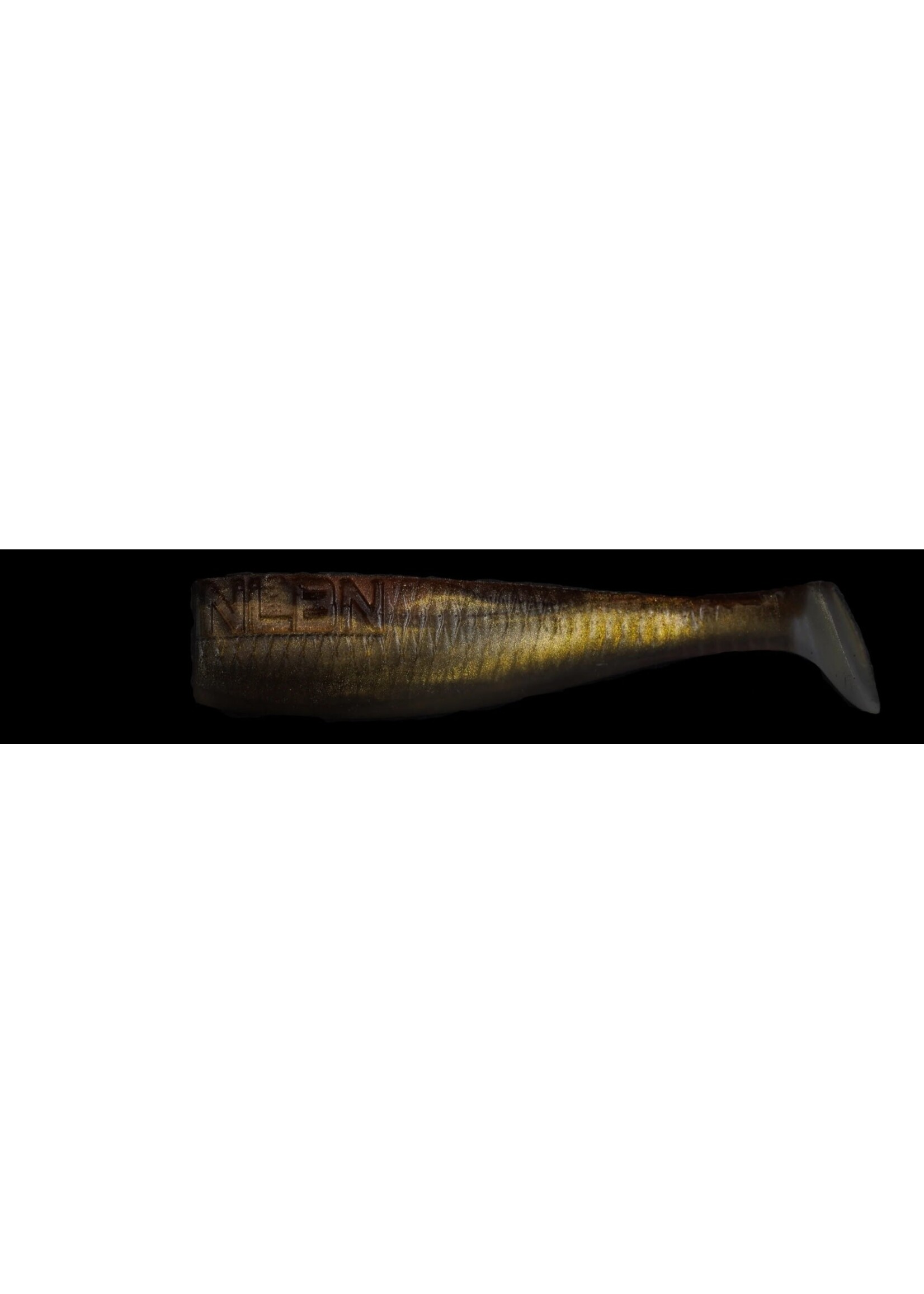 NLBN NLBN 3" Paddle Tail Twisted T 5Pack