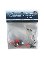 Tackle Crafters TACKLE CRAFTERS Ready Rig - 3/4oz Mono