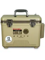 Engel Engel 13 Live Bait Pro Cooler with AP3 Aerator - Tan