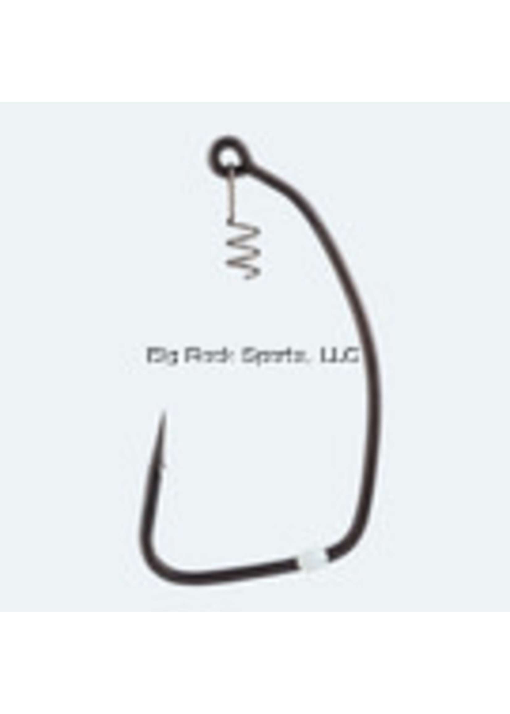 BKK BKK Hooks A-EW-9610 Titanrider Size 1/0# 6 Pack