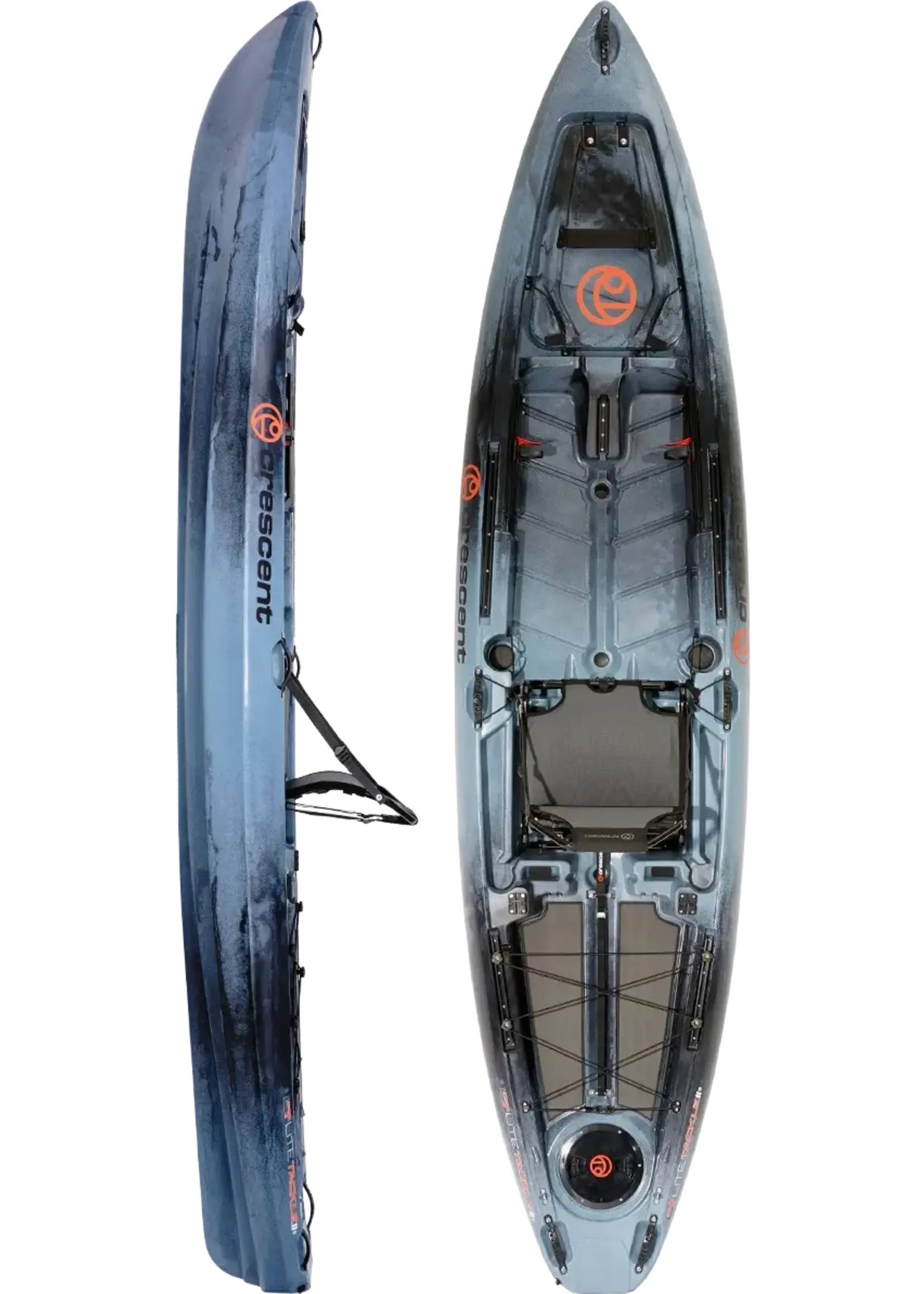 Crescent Kayaks Cresent LiteTackle II Nor'Easter