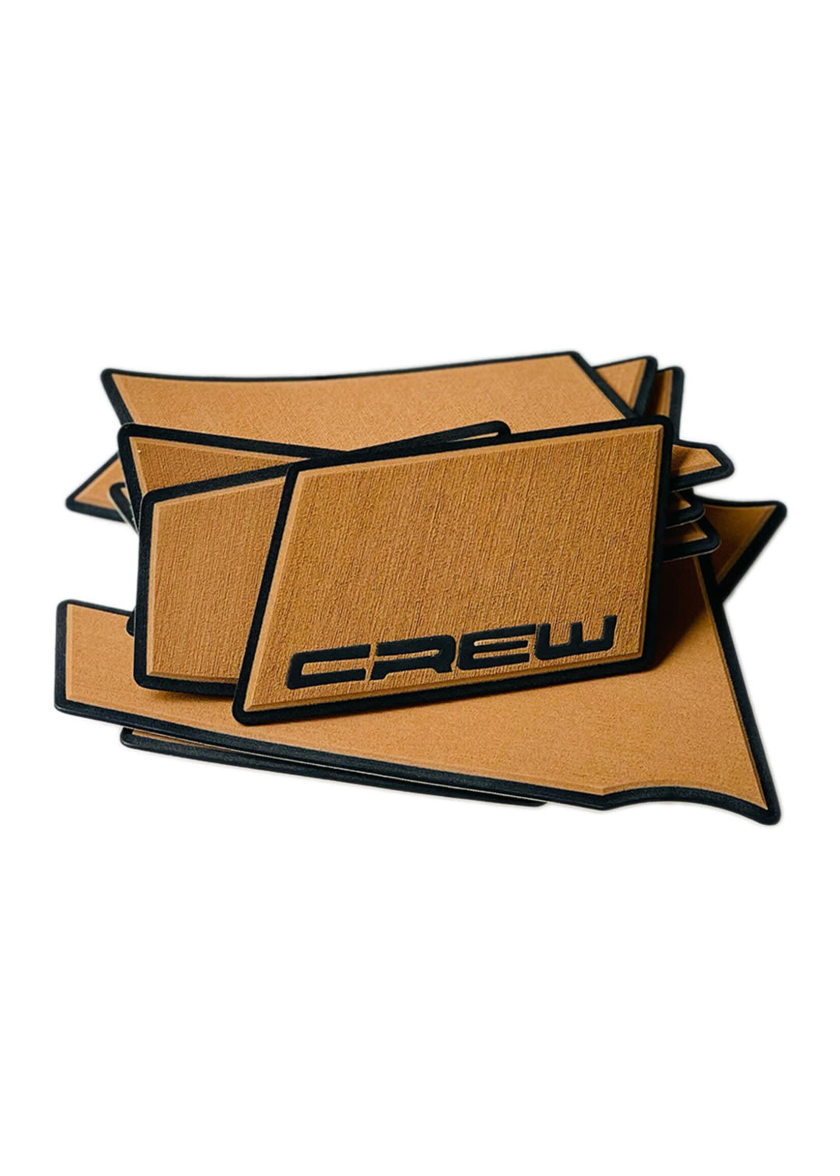 Crescent Kayaks CREW Pad Kit - Teak