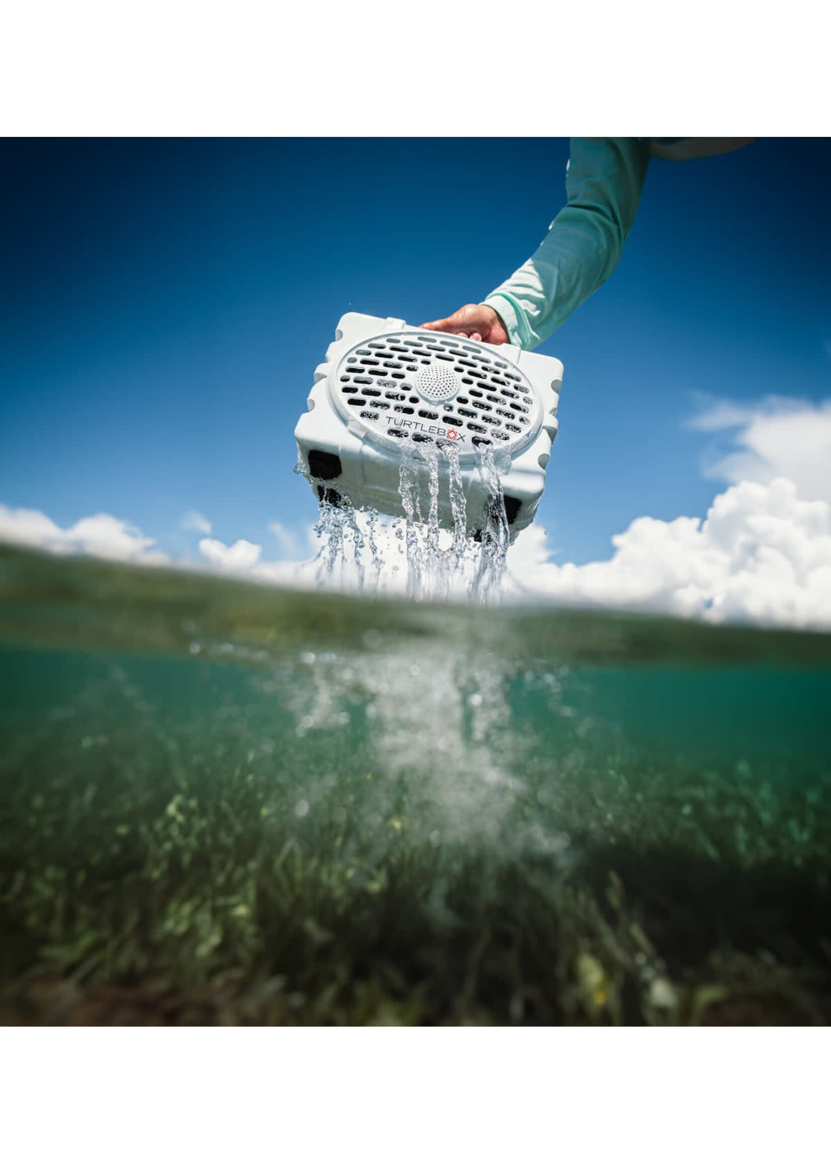 Turtlebox Turtle Box Original