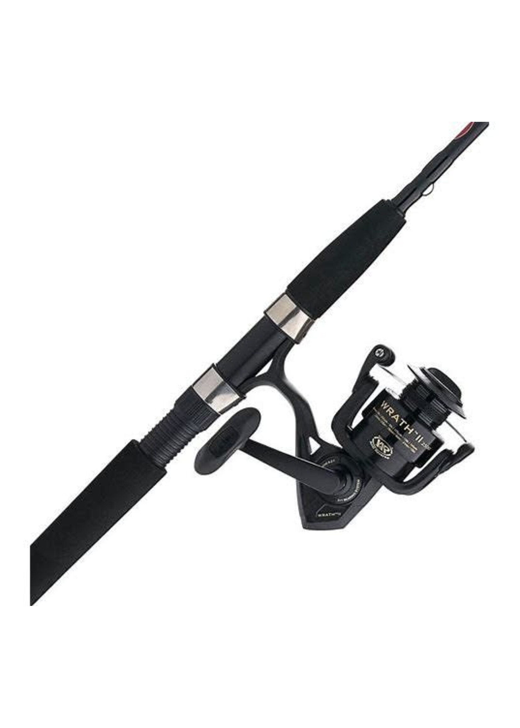 Penn PENN Wrath Combo 3000 7'2" ML