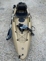 Hobie Cat Hobie Passport 10.5 - Tan