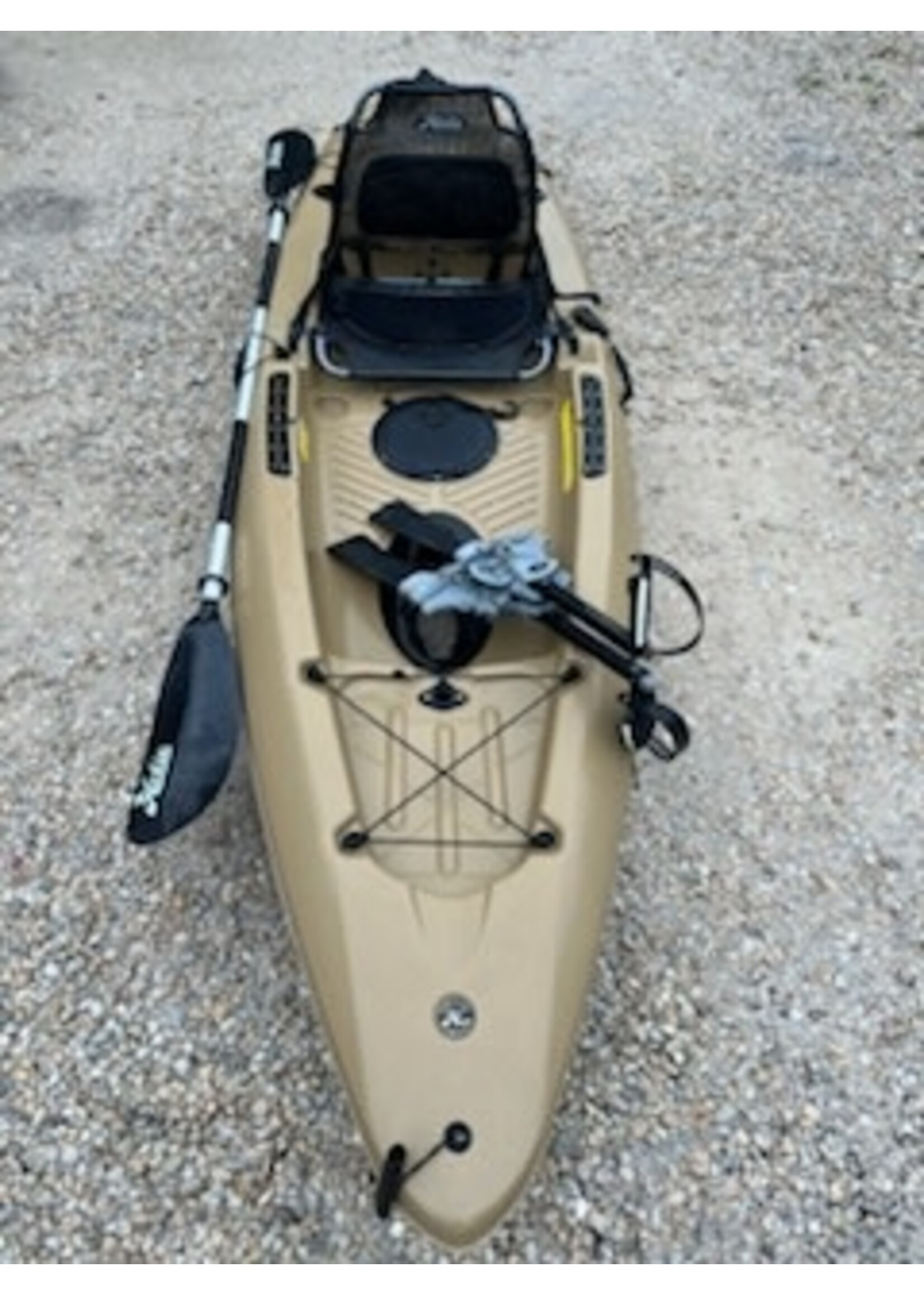 Hobie Cat Hobie Passport 10.5 - Tan