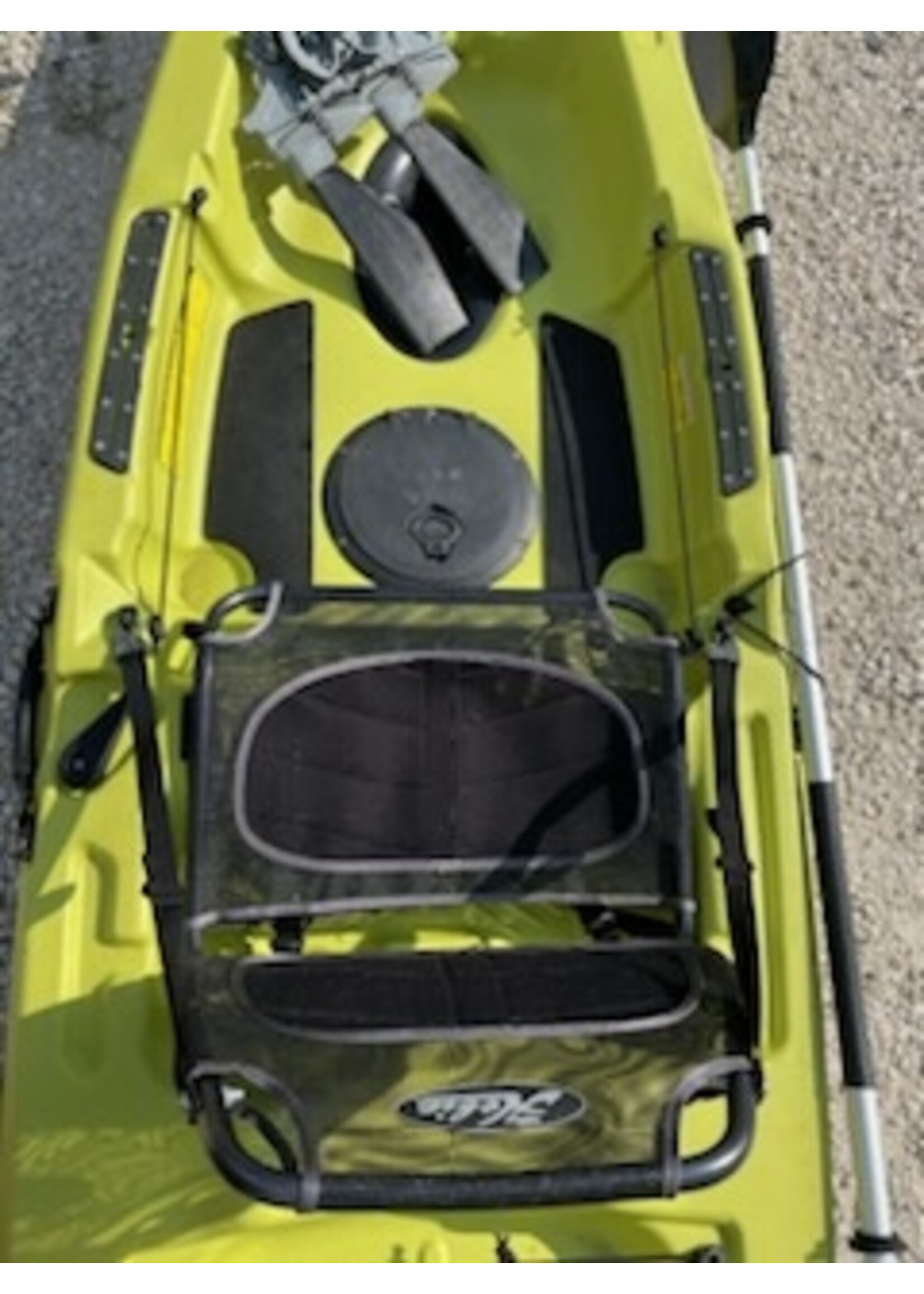 Hobie Cat Hobie Passport 12.5 - Seagrass Green