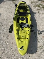 Hobie Cat Hobie Passport 12.5 - Seagrass Green