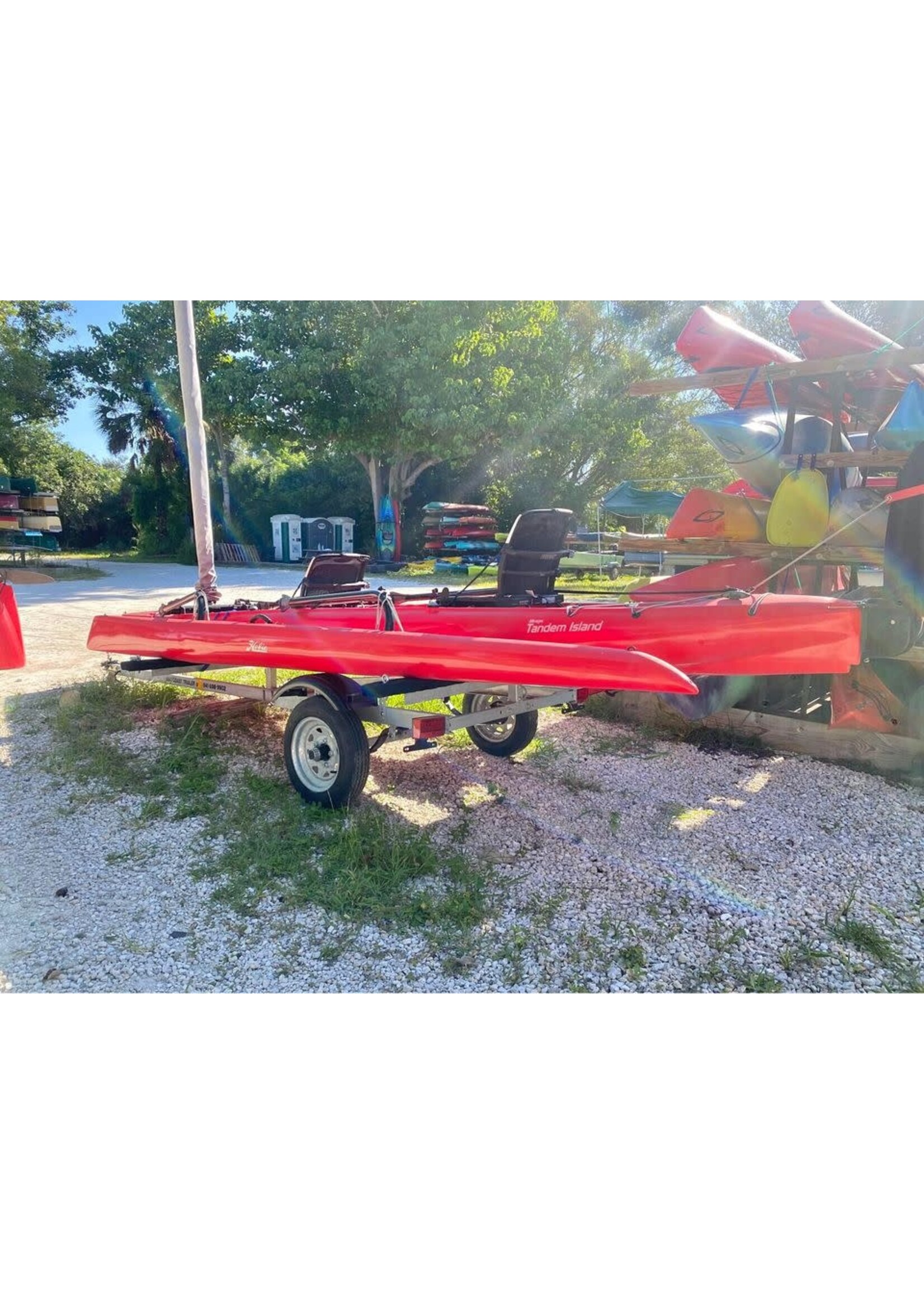 Hobie Cat Hobie Tandem Island