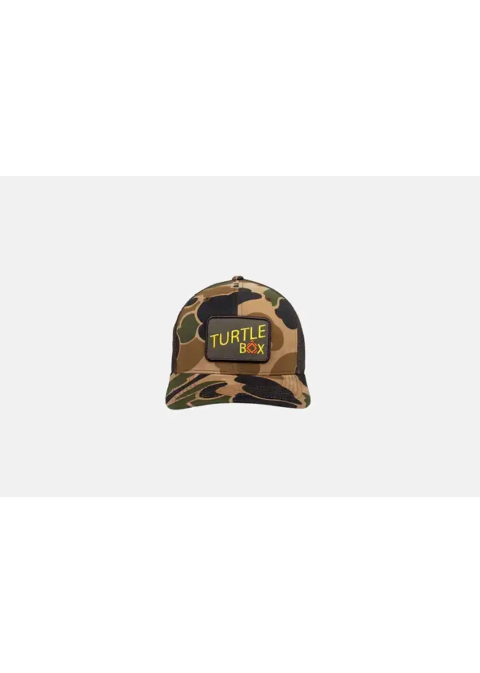 Turtlebox Turtlebox Everyday Camo Trucker Hat