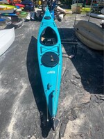 seda kayak Seda Gypsy Sea Kayak Blue
