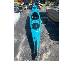 Seda Gypsy Sea Kayak Blue - Estero River Outfitters