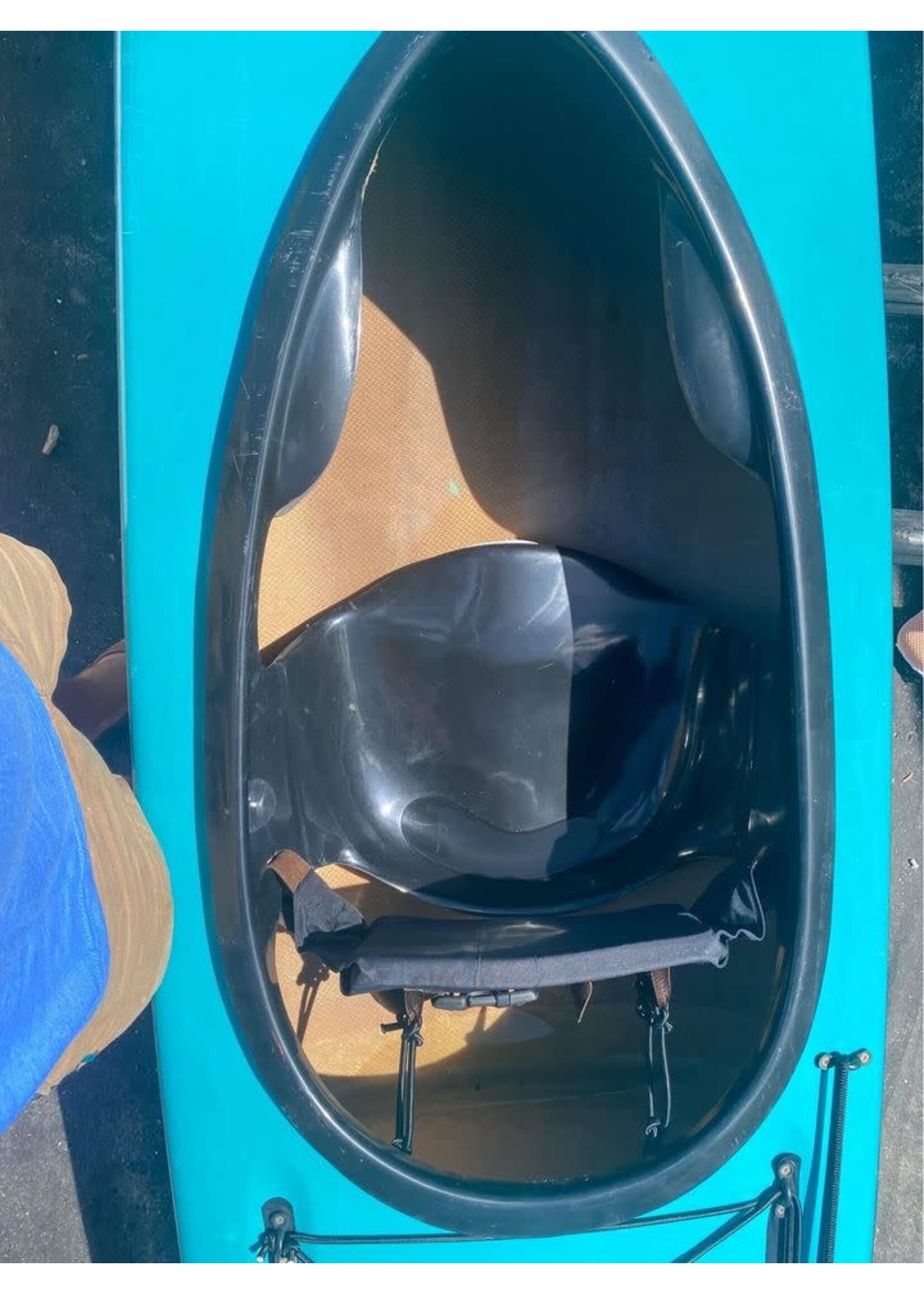 Seda Gypsy Sea Kayak Blue