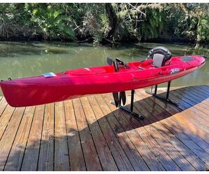 Hobie Revolution 13 | Estero Outfitters - Estero River Outfitters