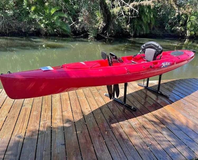 Hobie Revolution 13 | Estero Outfitters - Estero River Outfitters