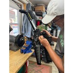 Outfitting and Repairs
