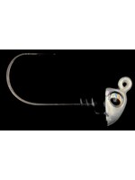 NLBN NLBN 3" Jig Head 1/8oz Hell Yeah Butter