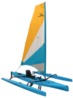 Hobie Cat Hobie Adventure Island