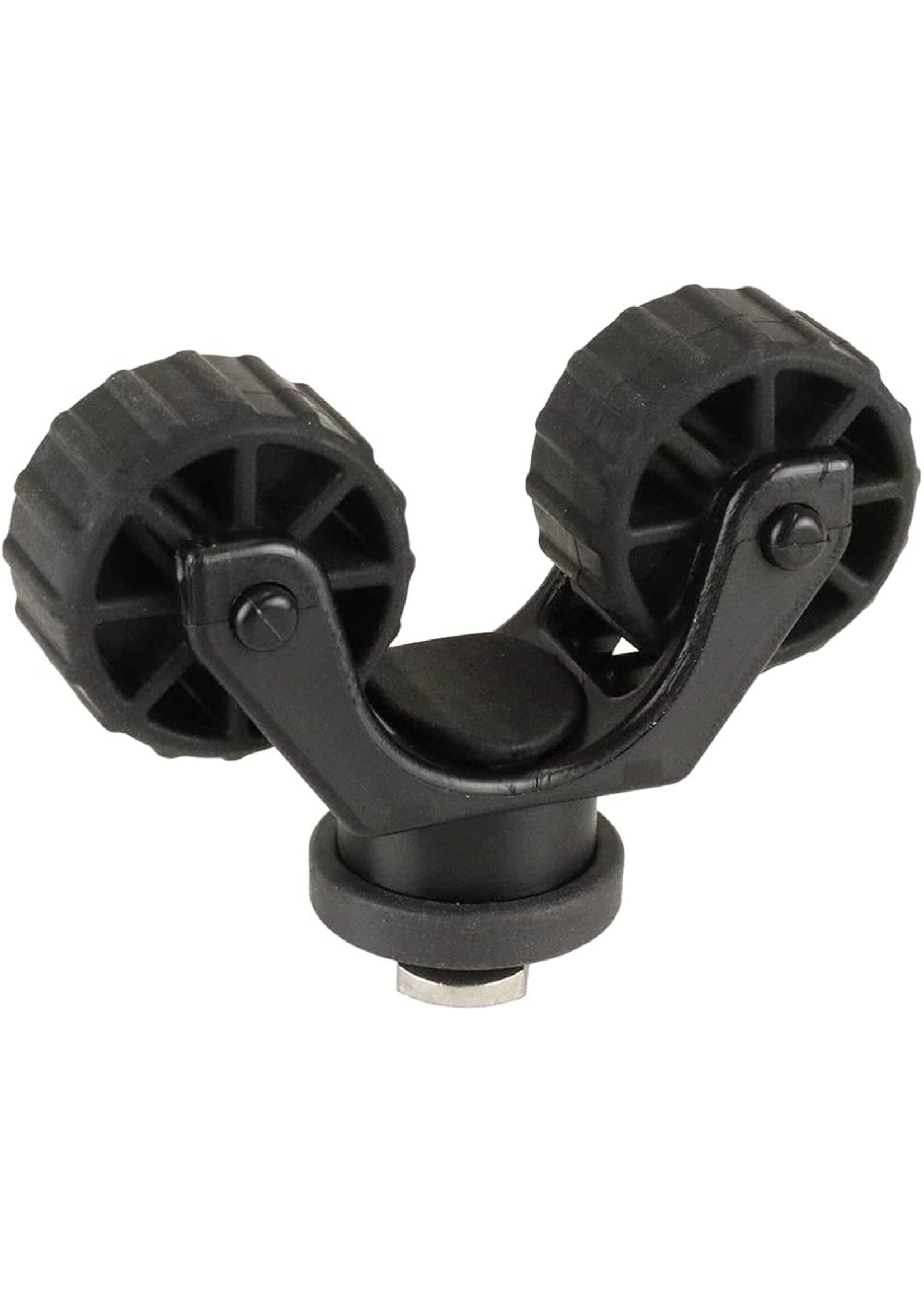 YakAttack LLC ParkNPole Rotogrip Track Mount Black