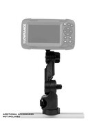 YakAttack LLC YakAttack Lowrance Hook 2 , 4 , 5, Fish Finder W/ Track Mount