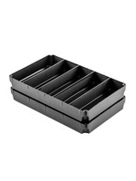 YakAttack LLC YakAttack TracPak 5x1 Tray Half Depth