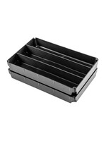 YakAttack LLC YakAttack TracPak 1x3  Tray Half Depth
