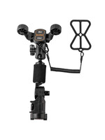 YakAttack LLC YakAttack Rotogrip Phone Holder Pro W/ Track Mount