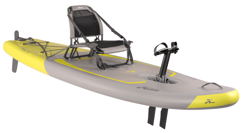Hobie Mirage iTrek Inflatables iTrek 9 - ON SALE - Estero River