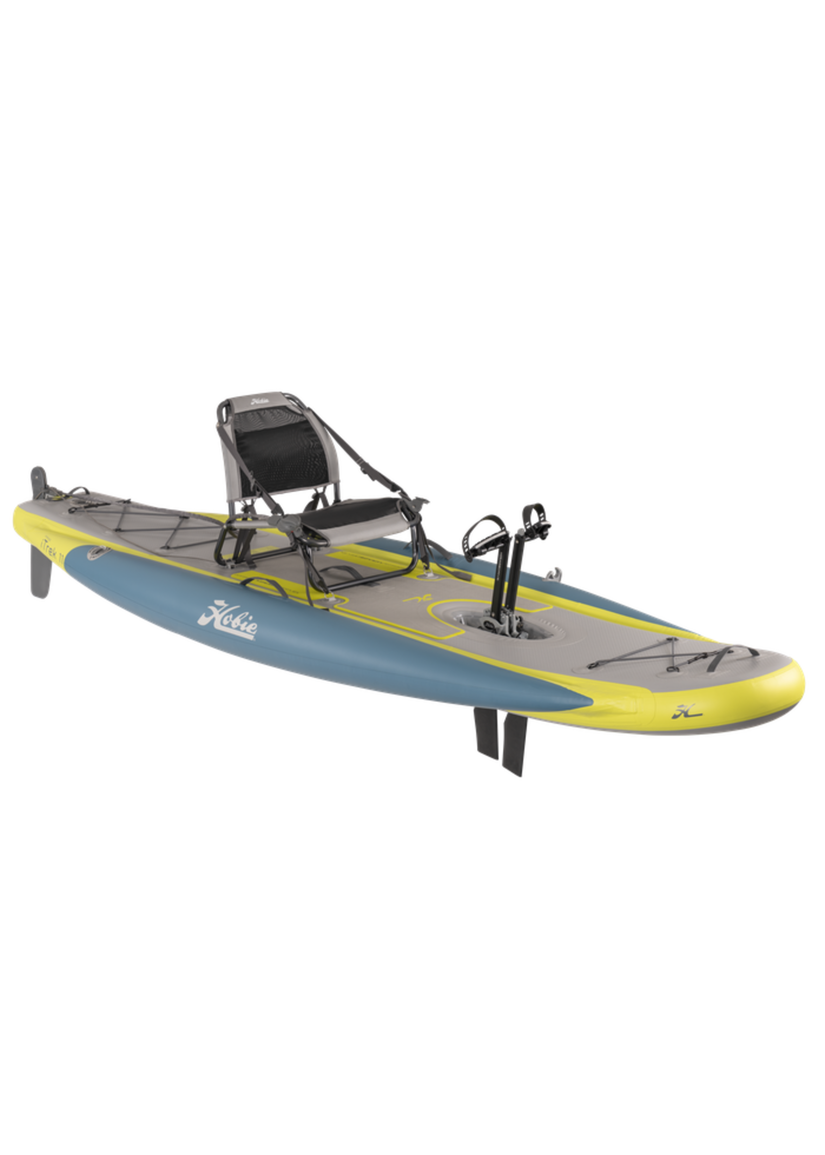 Hobie Cat Hobie Mirage iTrek Inflatables iTrek 11