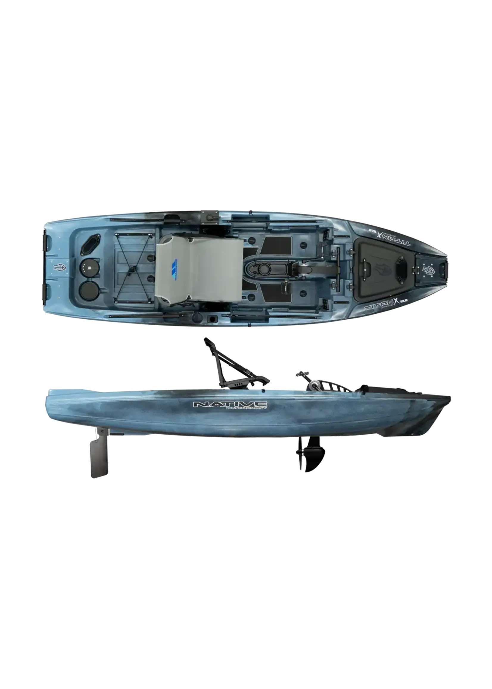Native Watercraft Native Watercraft Titan X Propel 10.5 Wavestrike