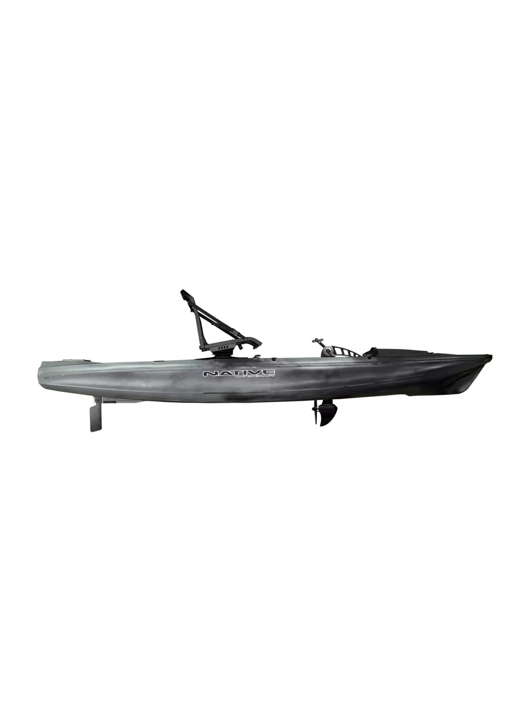Native Watercraft Native Watercraft Titan X Propel 12.5 -  Grey Goose