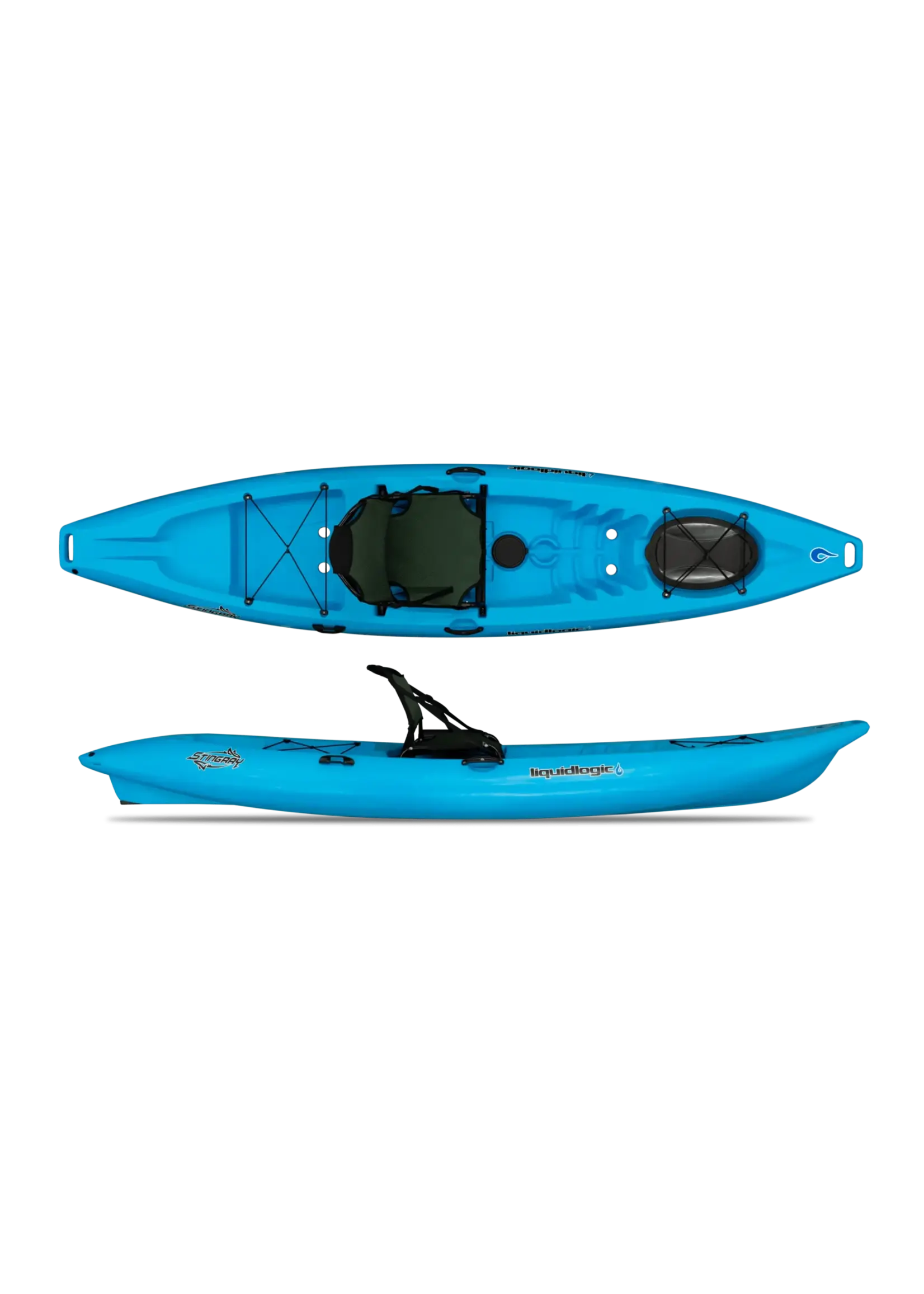 Stingray 11.5 Blue 23