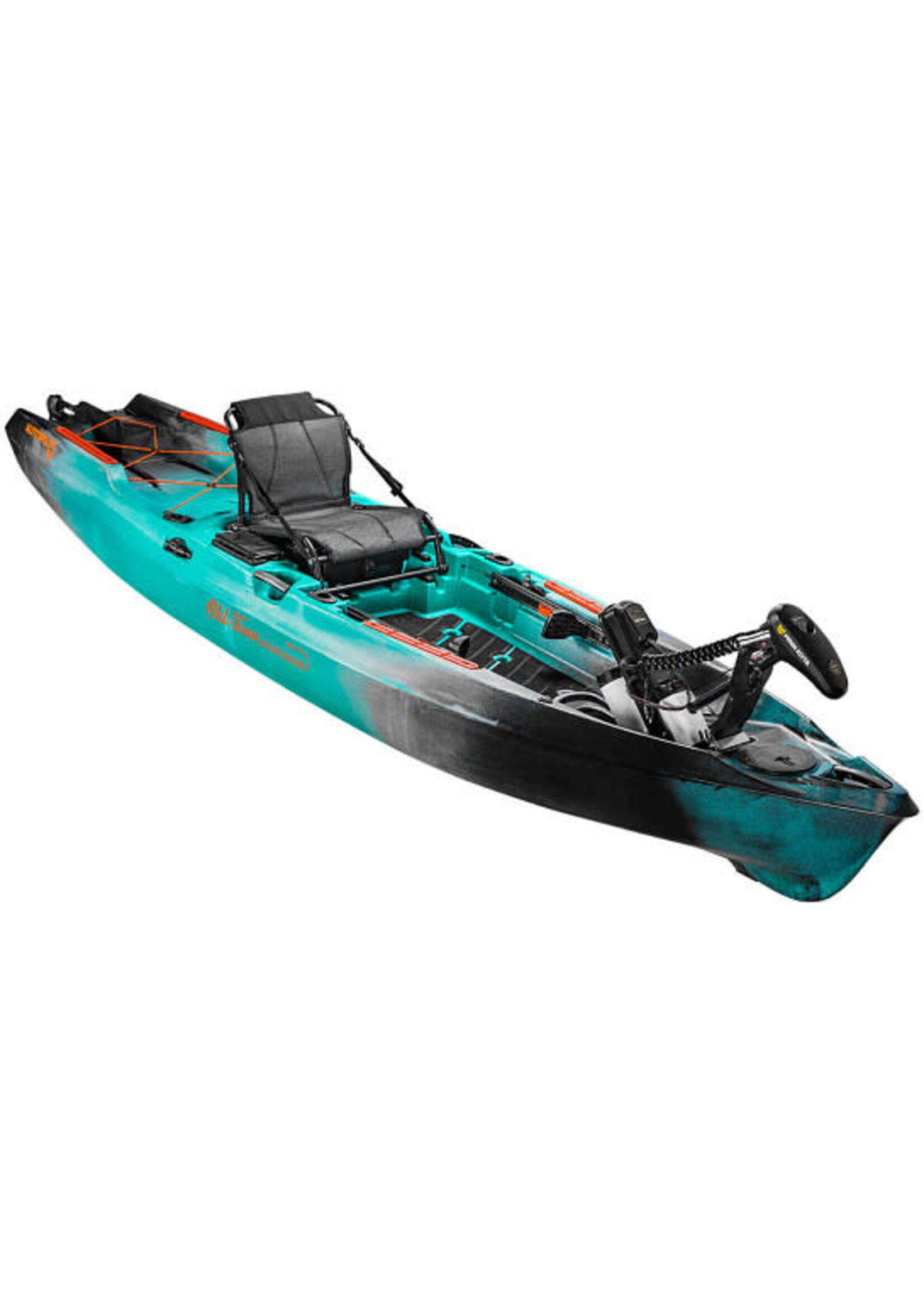 Old Town Sportsman AutoPilot 136