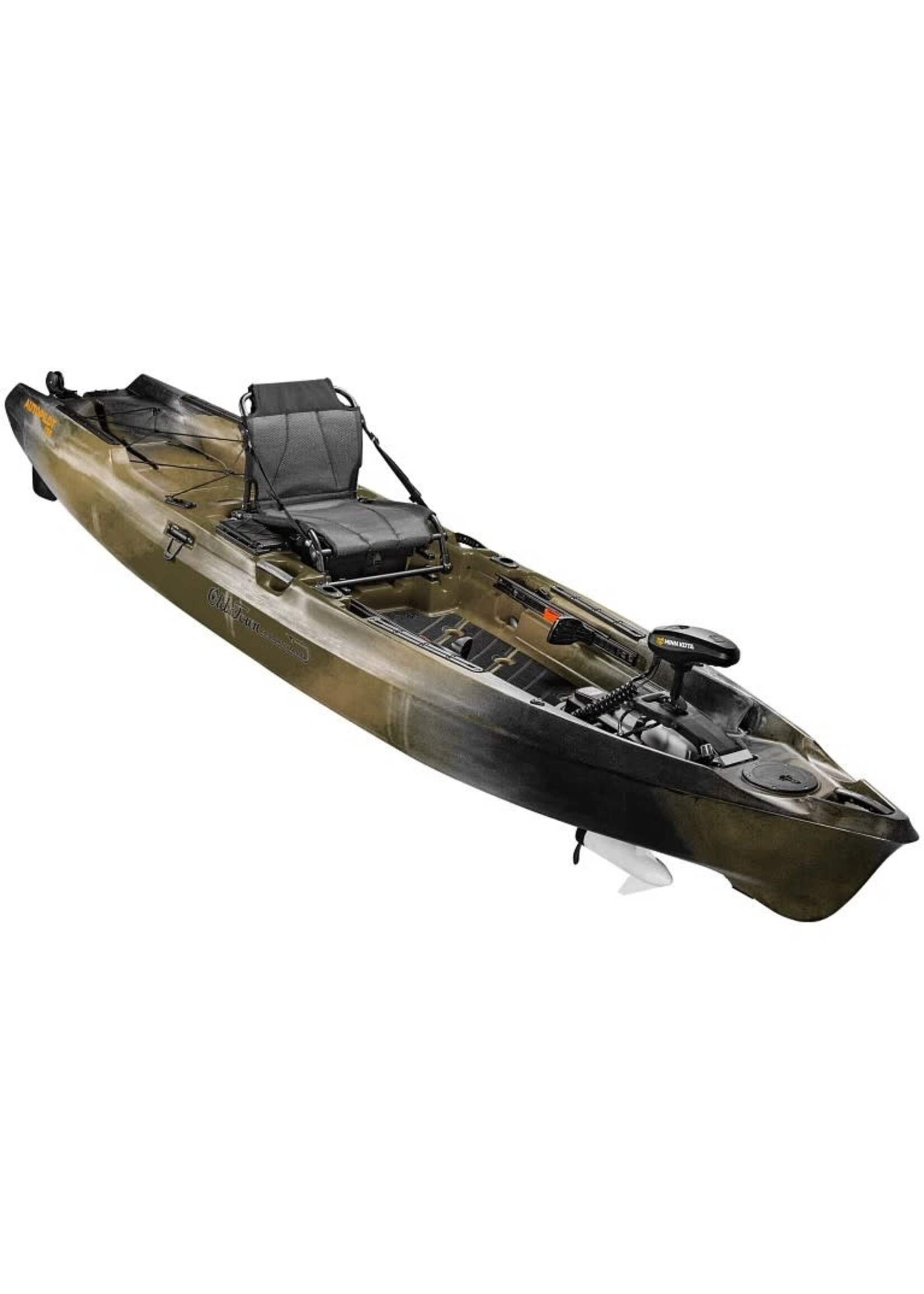 Old Town Sportsman AutoPilot 136