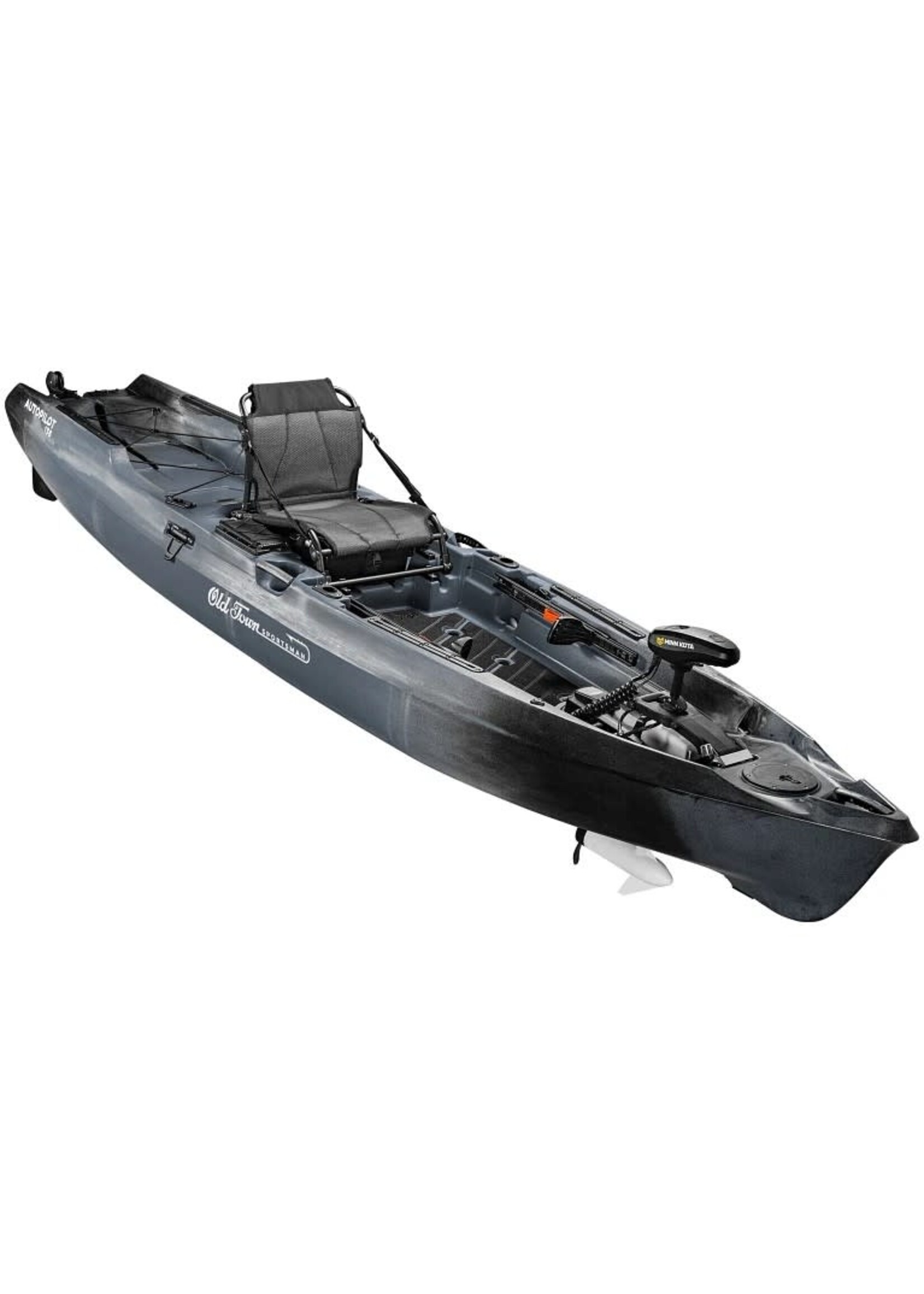 Old Town Sportsman AutoPilot 136