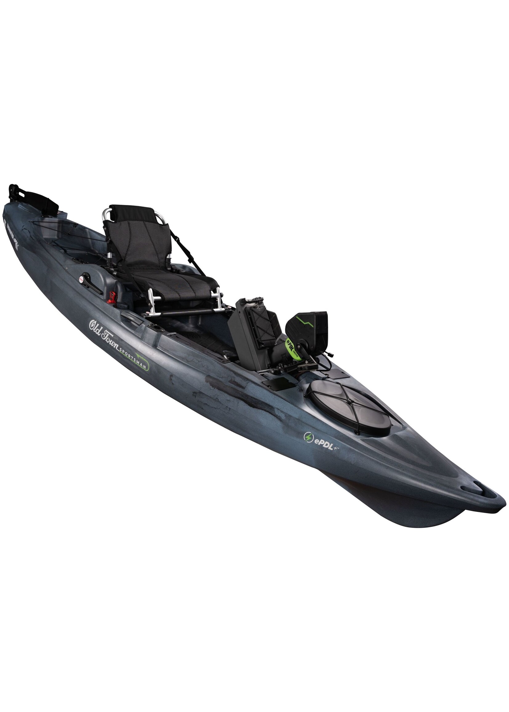 Old Town Sportsman BIg Water 132 E-Pedal