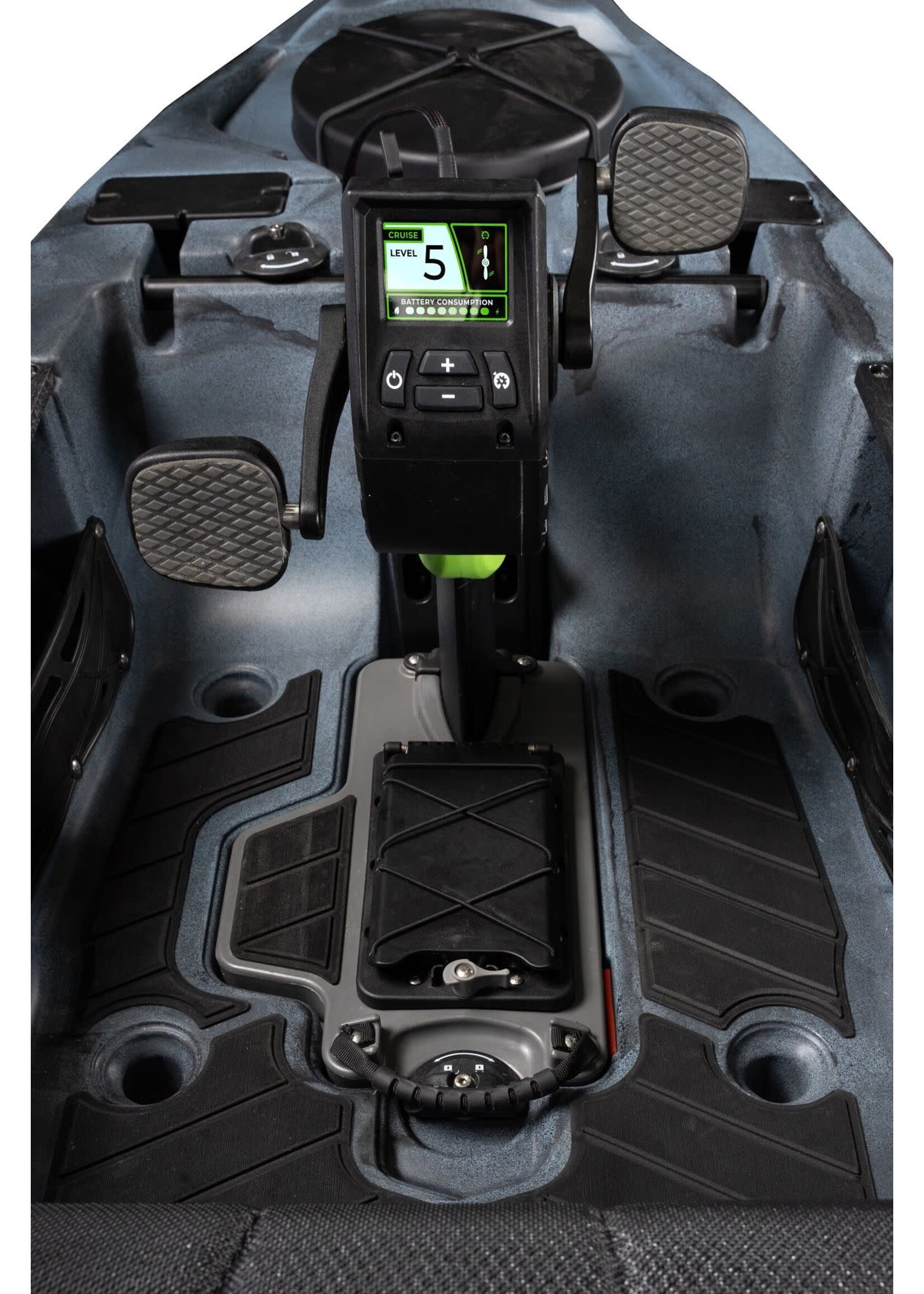 Old Town Sportsman BIg Water 132 E-Pedal