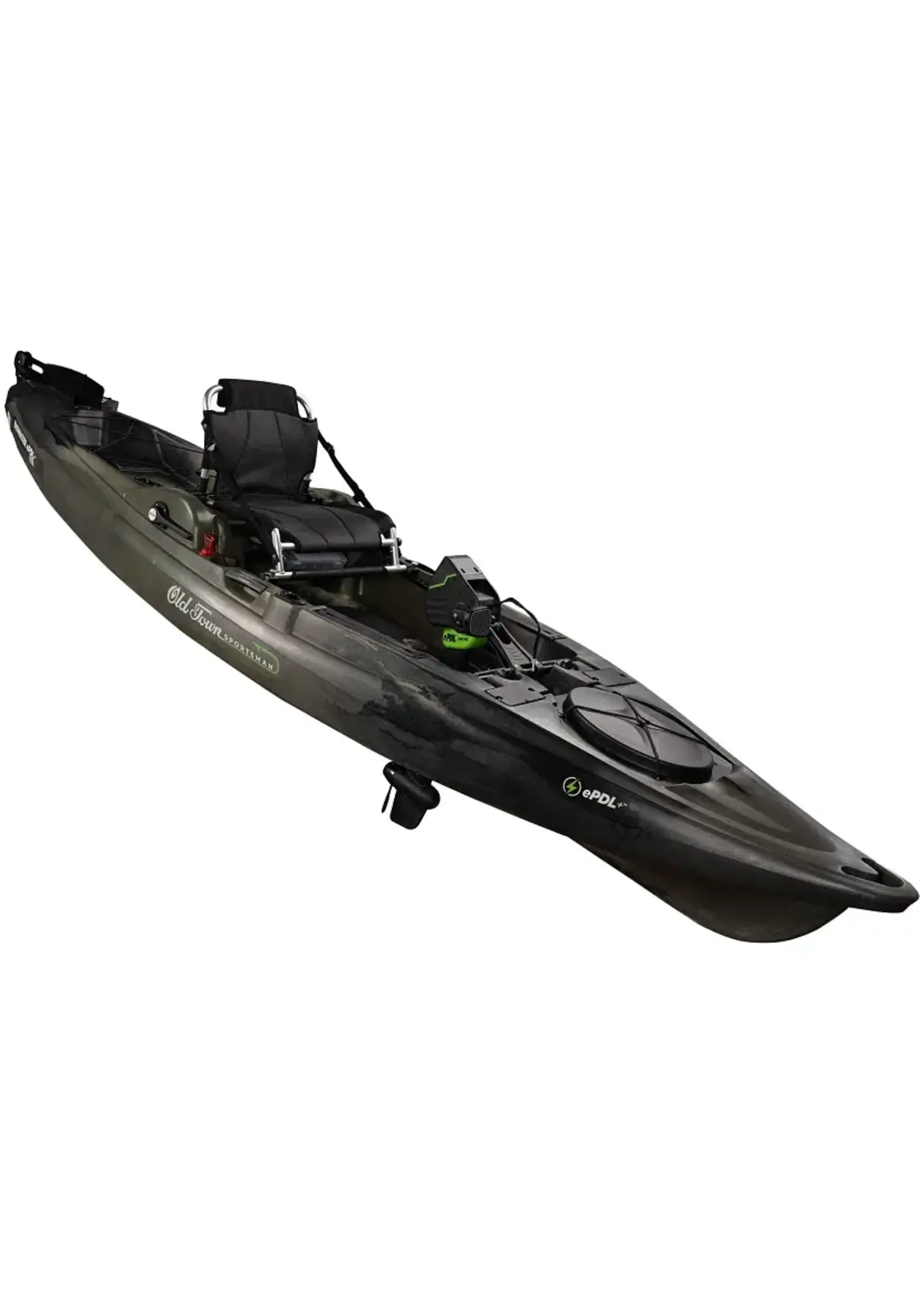 Old Town Sportsman BIg Water 132 E-Pedal