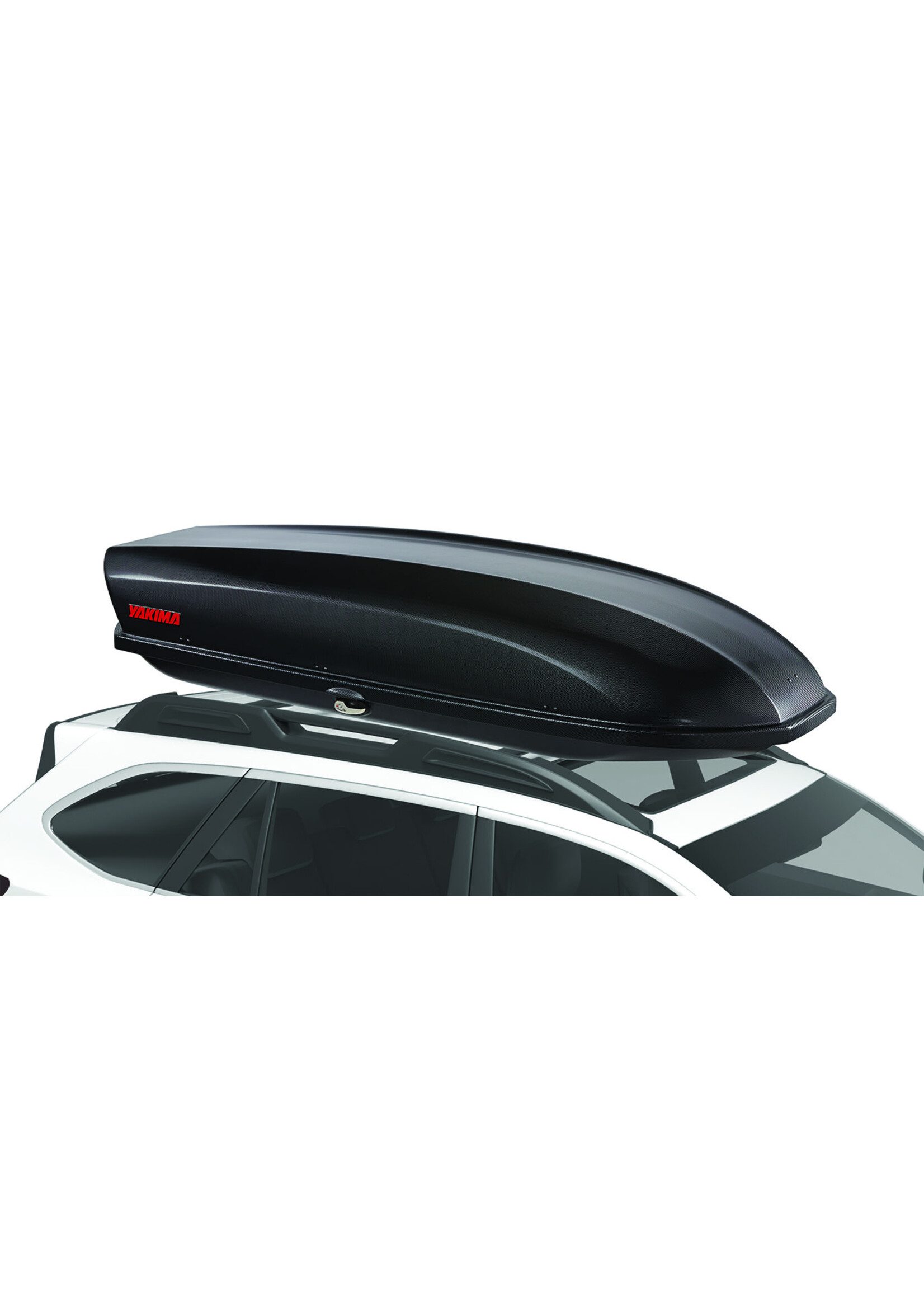 Yakima SkyBox 21 Carbonite Cargo Box