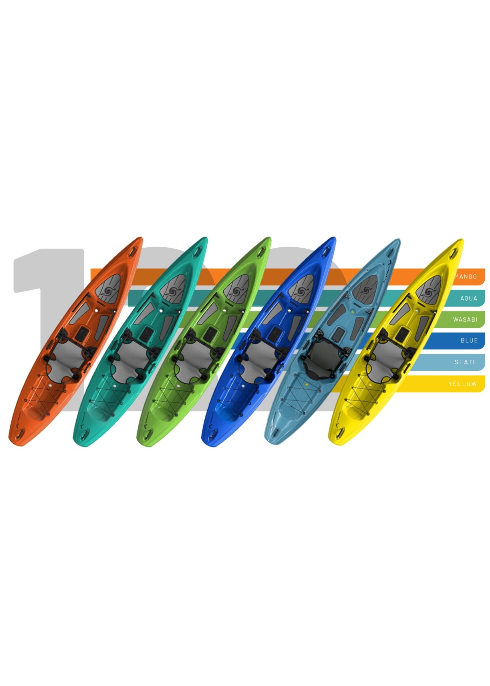 Hurricane Kayaks Hurricane Kayaks Osprey