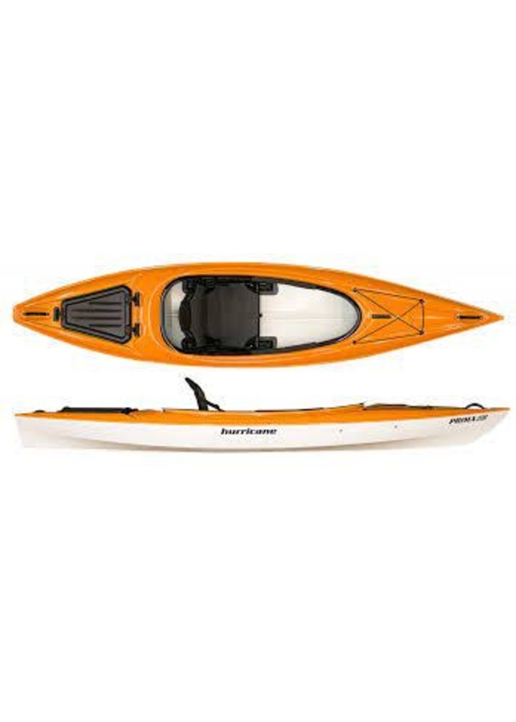 Hurricane Kayaks Hurricane Kayaks Prima Mango 110