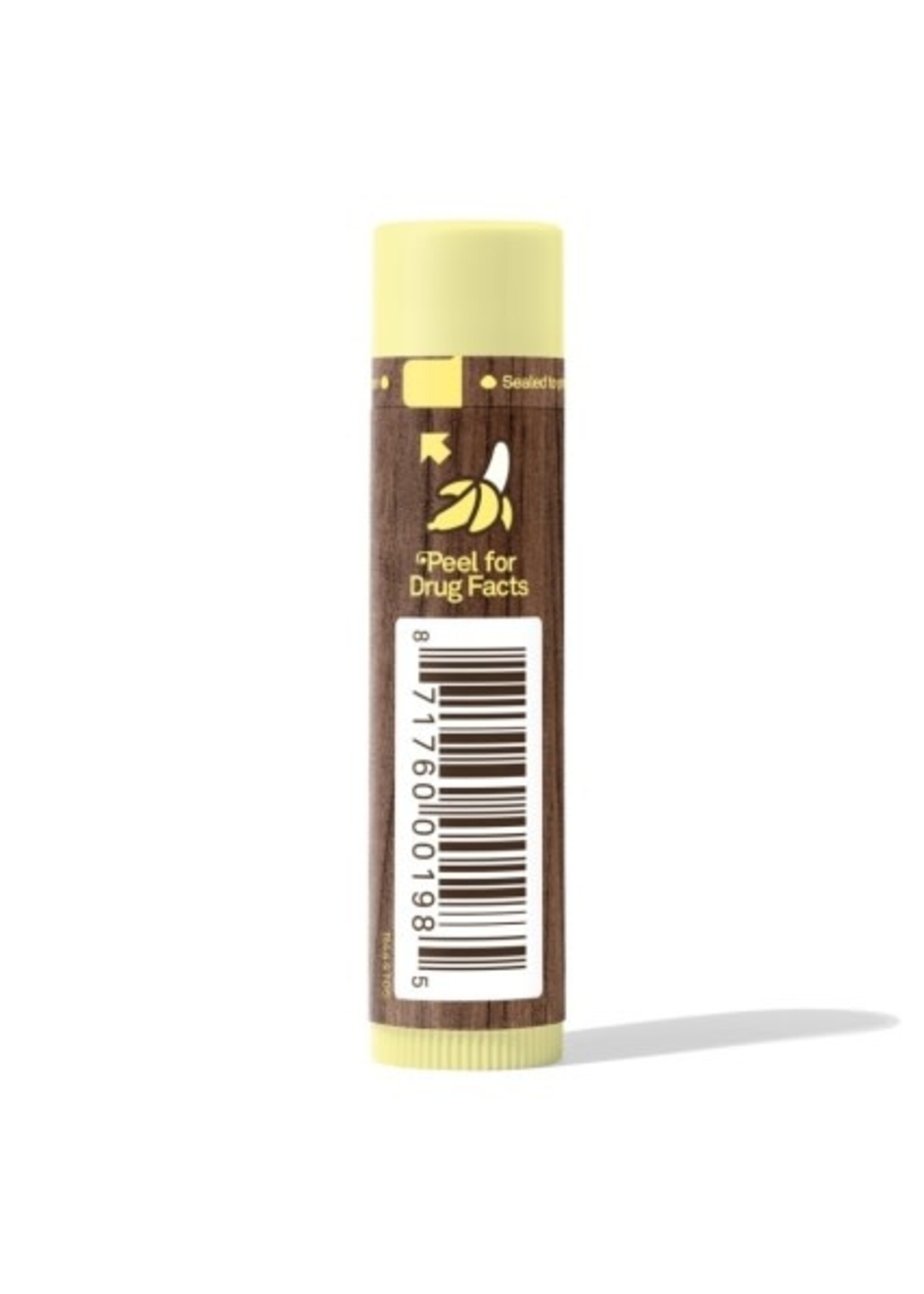 Sun Bum SPF 30 BANANA LIP BALM