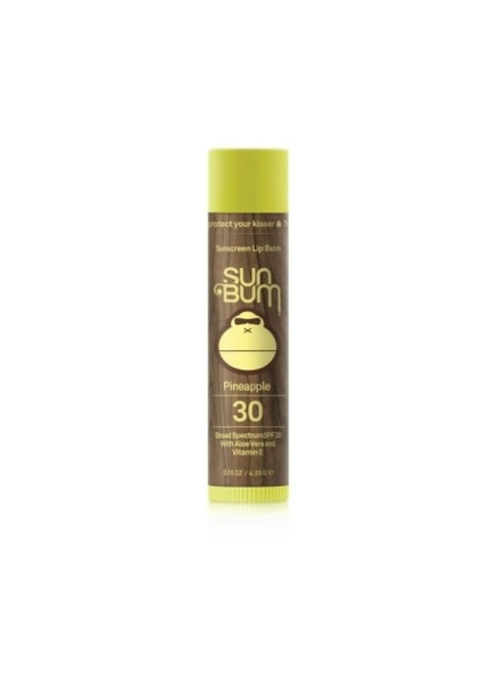 Sun Bum SPF 30 PINEAPPLE LIP BALM