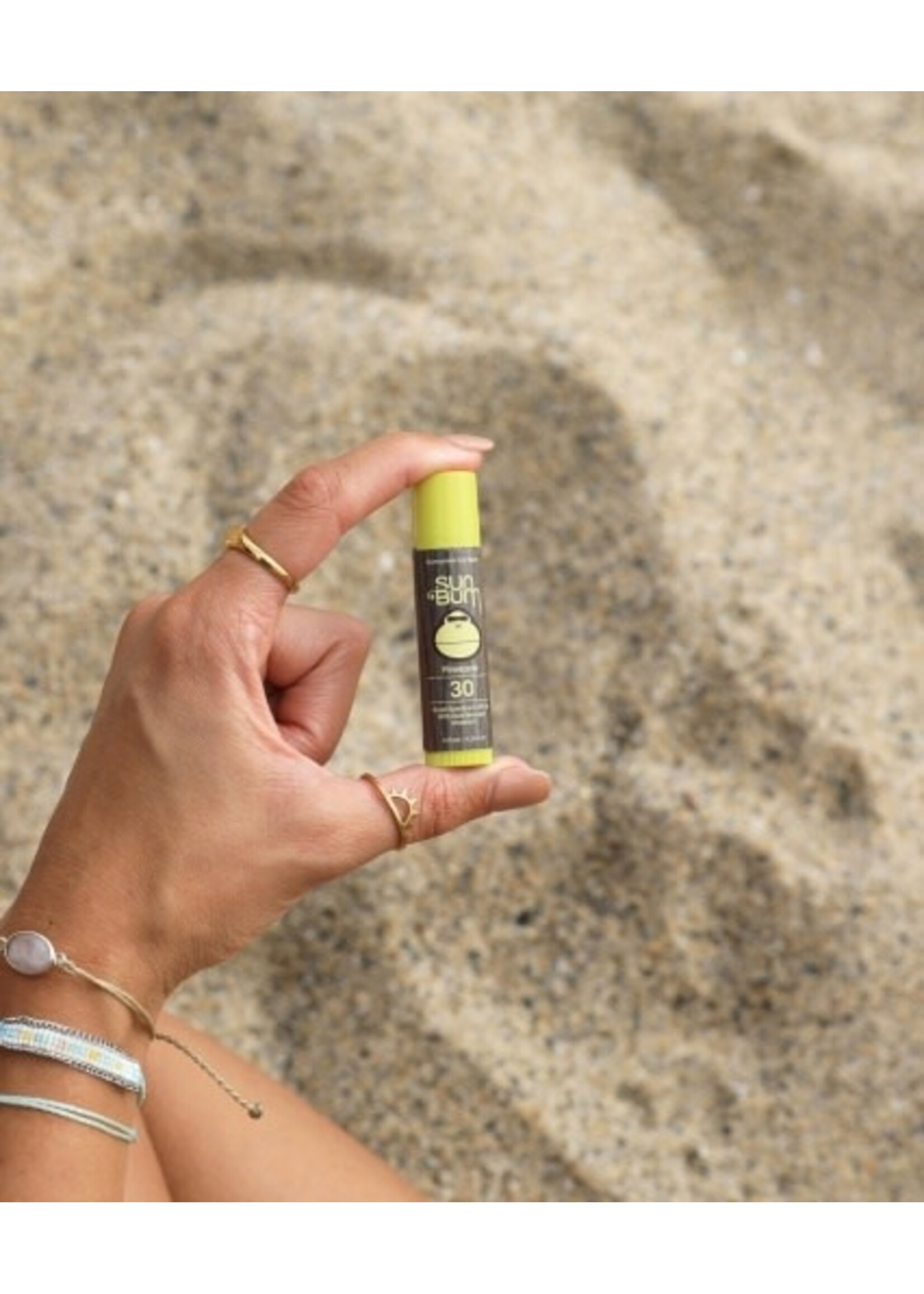 Sun Bum SPF 30 PINEAPPLE LIP BALM
