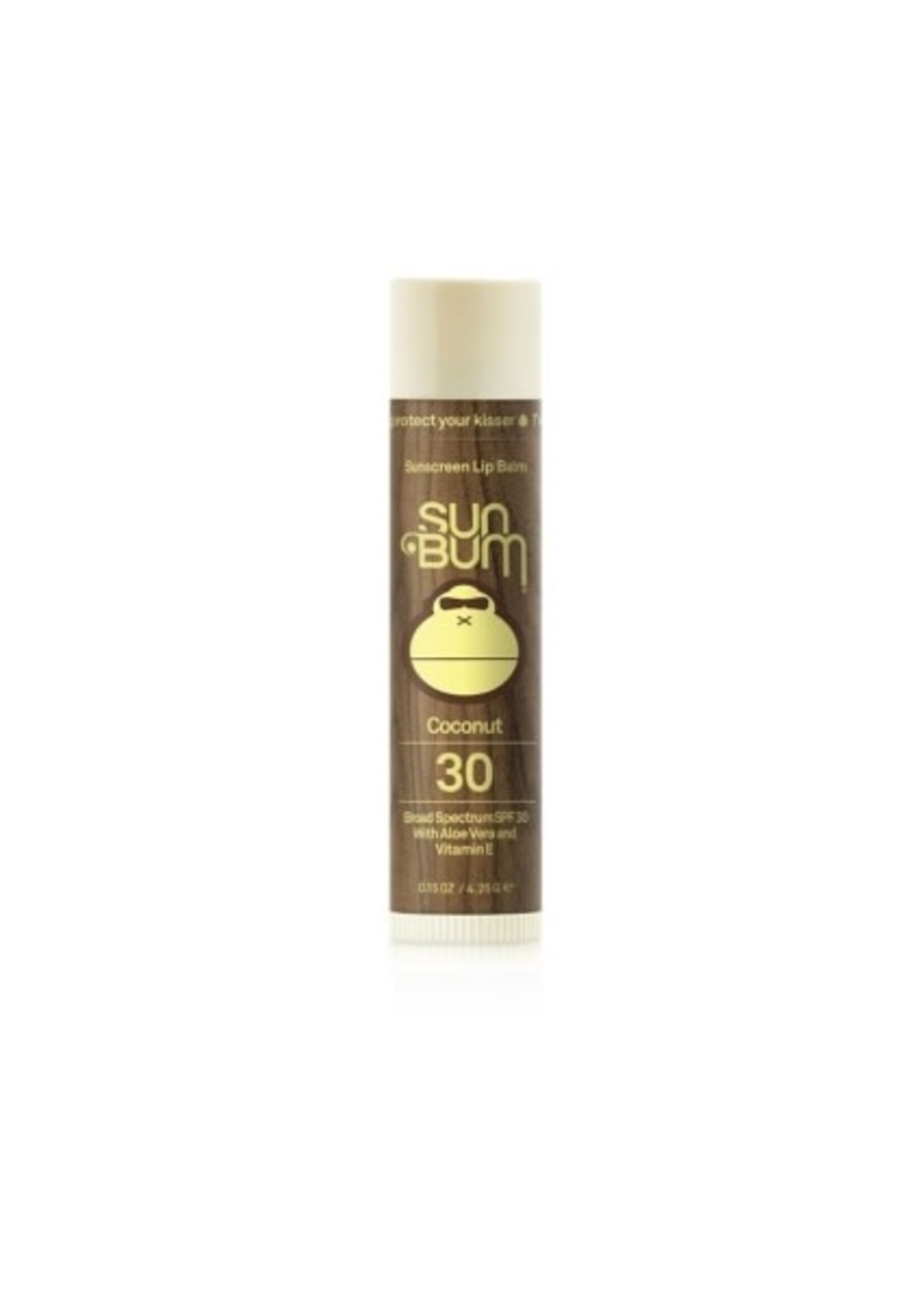 Sun Bum SPF 30 COCONUT LIP BALM